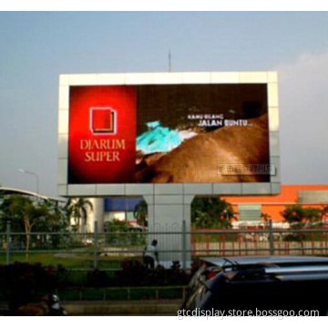 Outdoor Full Color LED Display Screens Board Price
